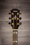 Yamaha Acoustic Guitar Yamaha APX1200II Electro-Acoustic Guitar - Natural