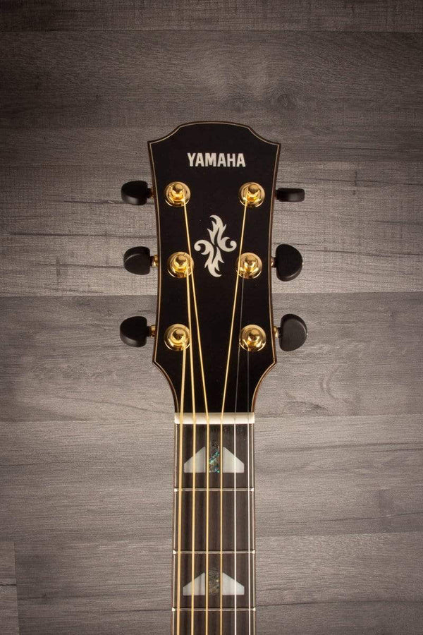 Yamaha Acoustic Guitar Yamaha APX1200II Electro-Acoustic Guitar - Natural