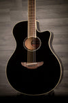 Yamaha Acoustic Guitar Yamaha APX600 Electro Acoustic - Black