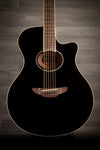 Yamaha Acoustic Guitar Yamaha APX600 Electro Acoustic - Black