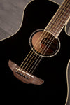 Yamaha Acoustic Guitar Yamaha APX600 Electro Acoustic - Black