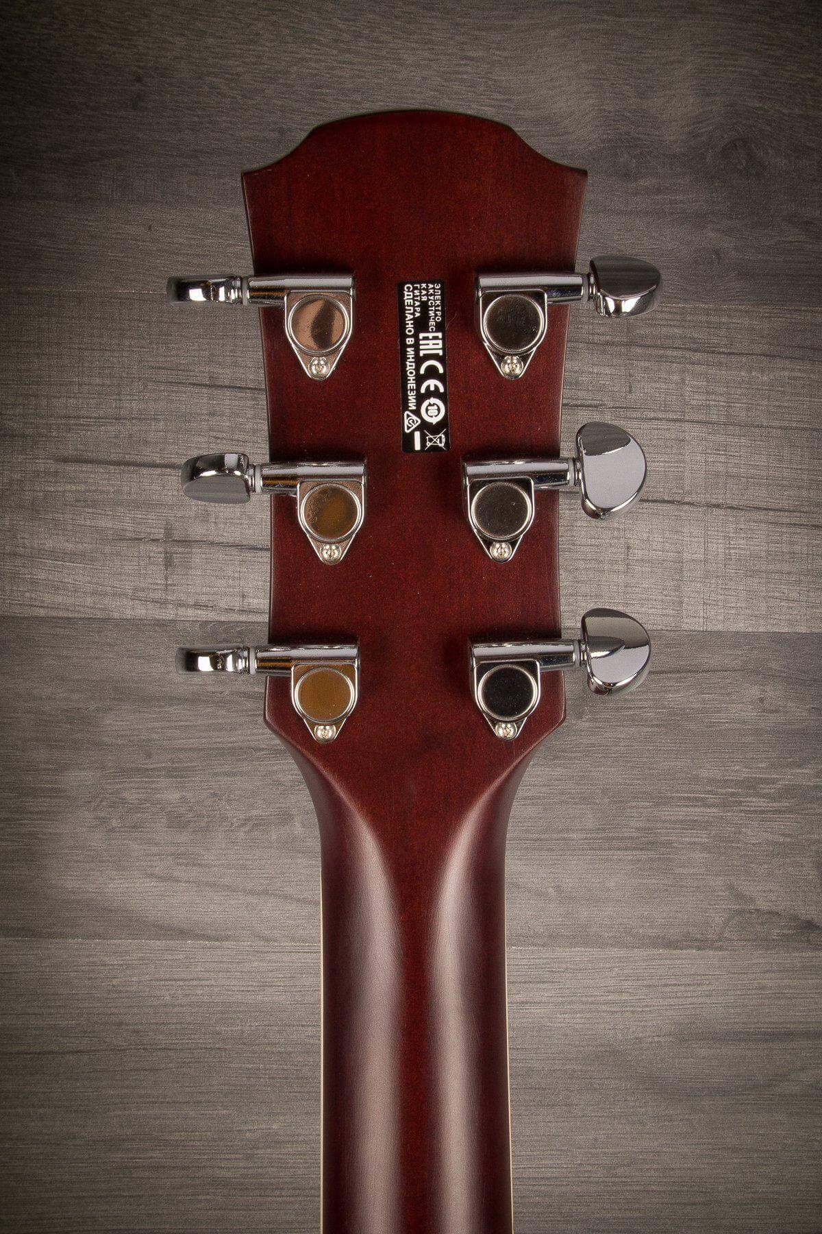 Yamaha APX600 Electro Acoustic Guitar - Natural
