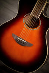 Yamaha Acoustic Guitar Yamaha APX600 Electro Acoustic Guitar - Old Violin Sunburst