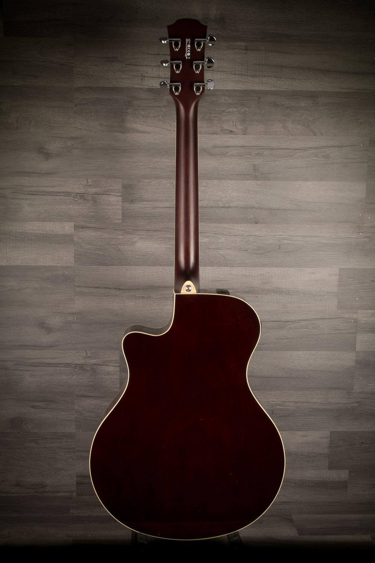 Yamaha Acoustic Guitar Yamaha APX600 Electro Acoustic Guitar - Old Violin Sunburst