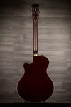 Yamaha Acoustic Guitar Yamaha APX600 Electro Acoustic Guitar - Old Violin Sunburst