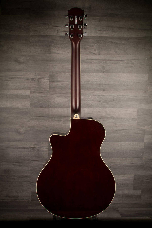 Yamaha Acoustic Guitar Yamaha APX600 Electro Acoustic Guitar - Old Violin Sunburst