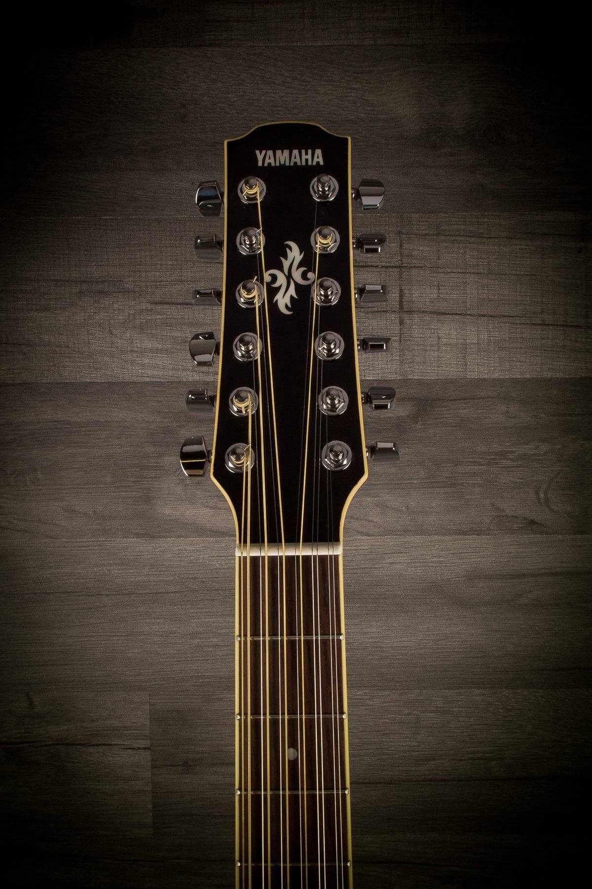 Yamaha APX700-12II 12 String Electro Acoustic - Natural