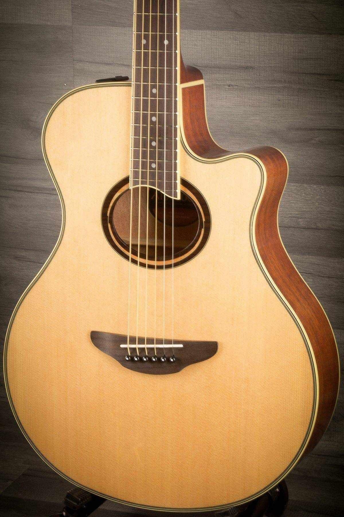 Yamaha APX700II Electro Acoustic - Natural