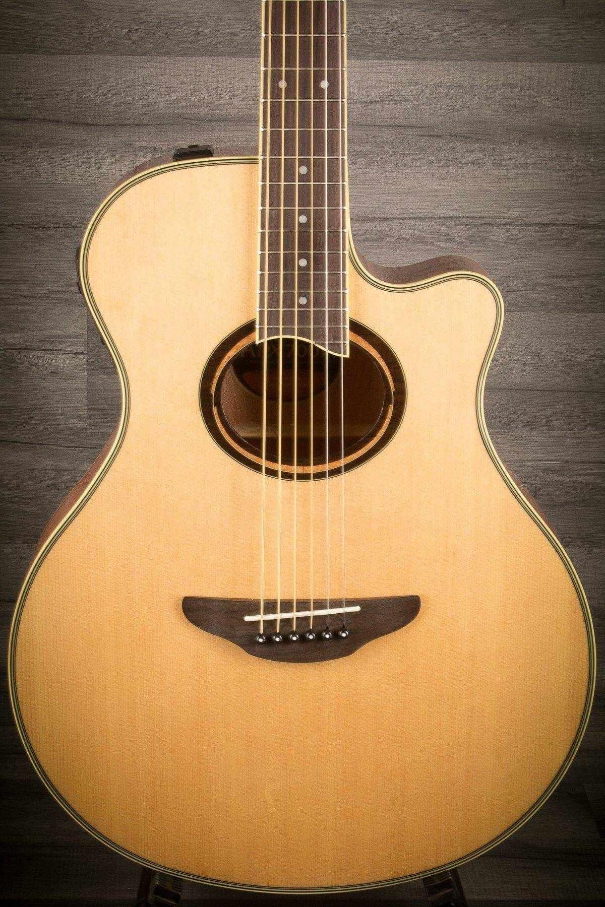Yamaha APX700II Electro Acoustic - Natural