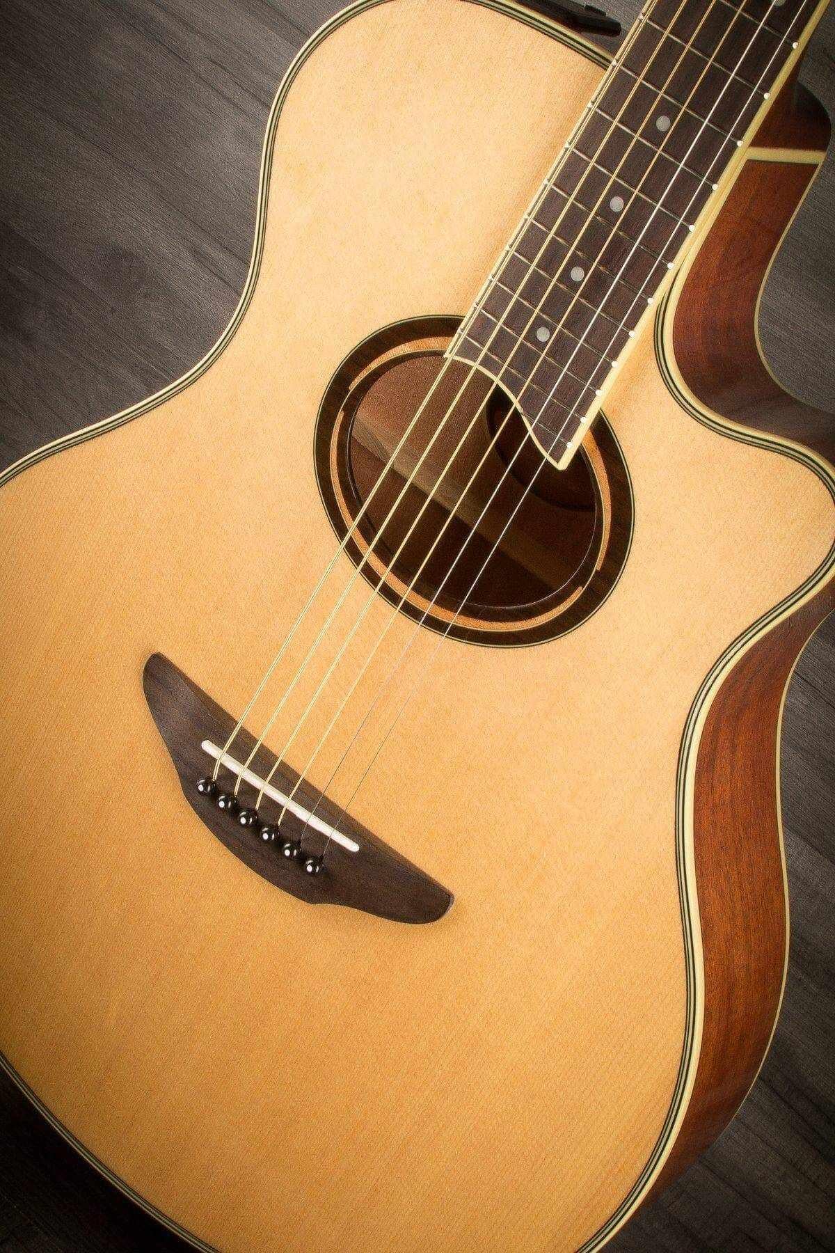 Yamaha APX700II Electro Acoustic - Natural