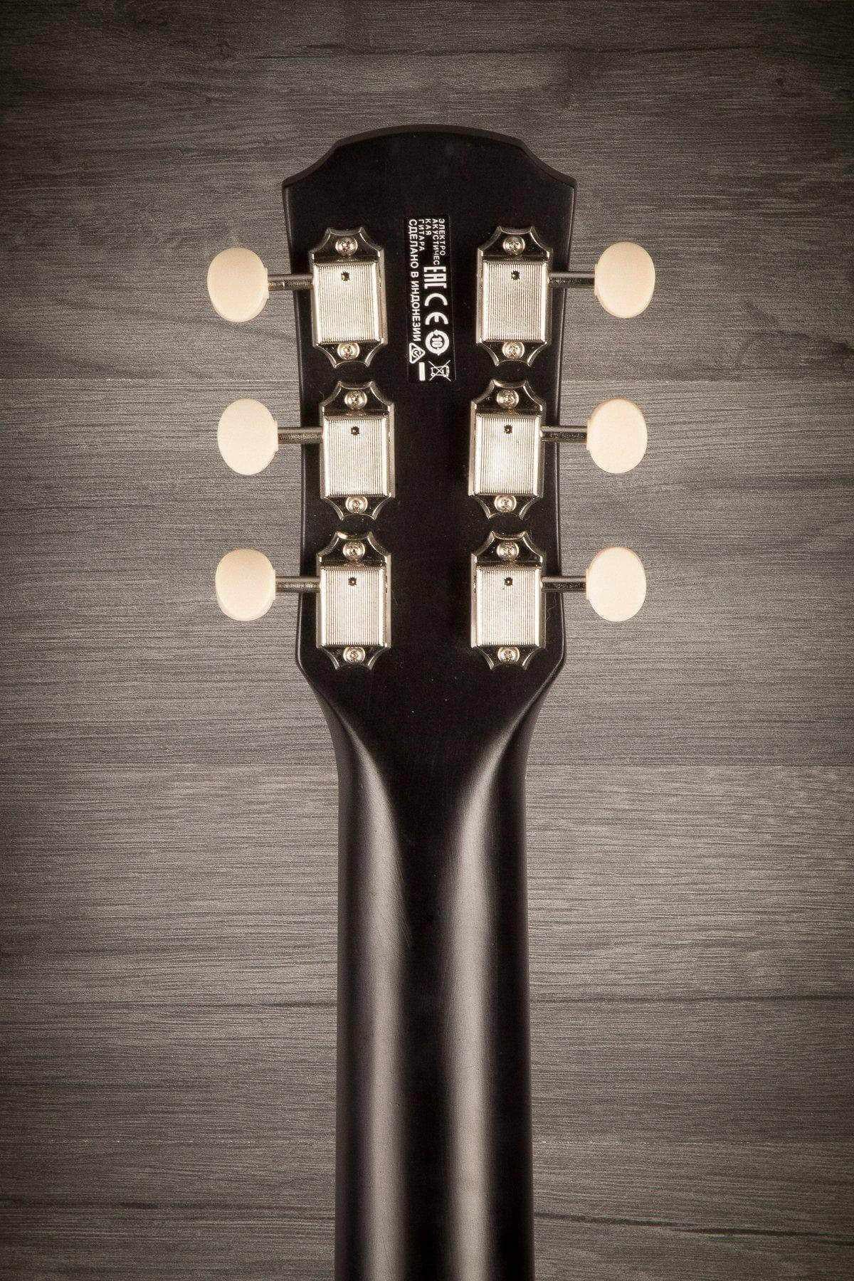 Yamaha APXT2 Black Travel Guitar