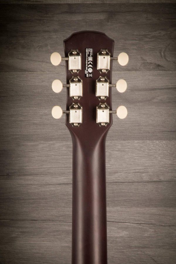 Yamaha Acoustic Guitar Yamaha APXT2 Dark Red Burst Travel Guitar