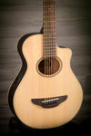 Yamaha Acoustic Guitar Yamaha APXT2 Travel Acoustic Guitar - Natural