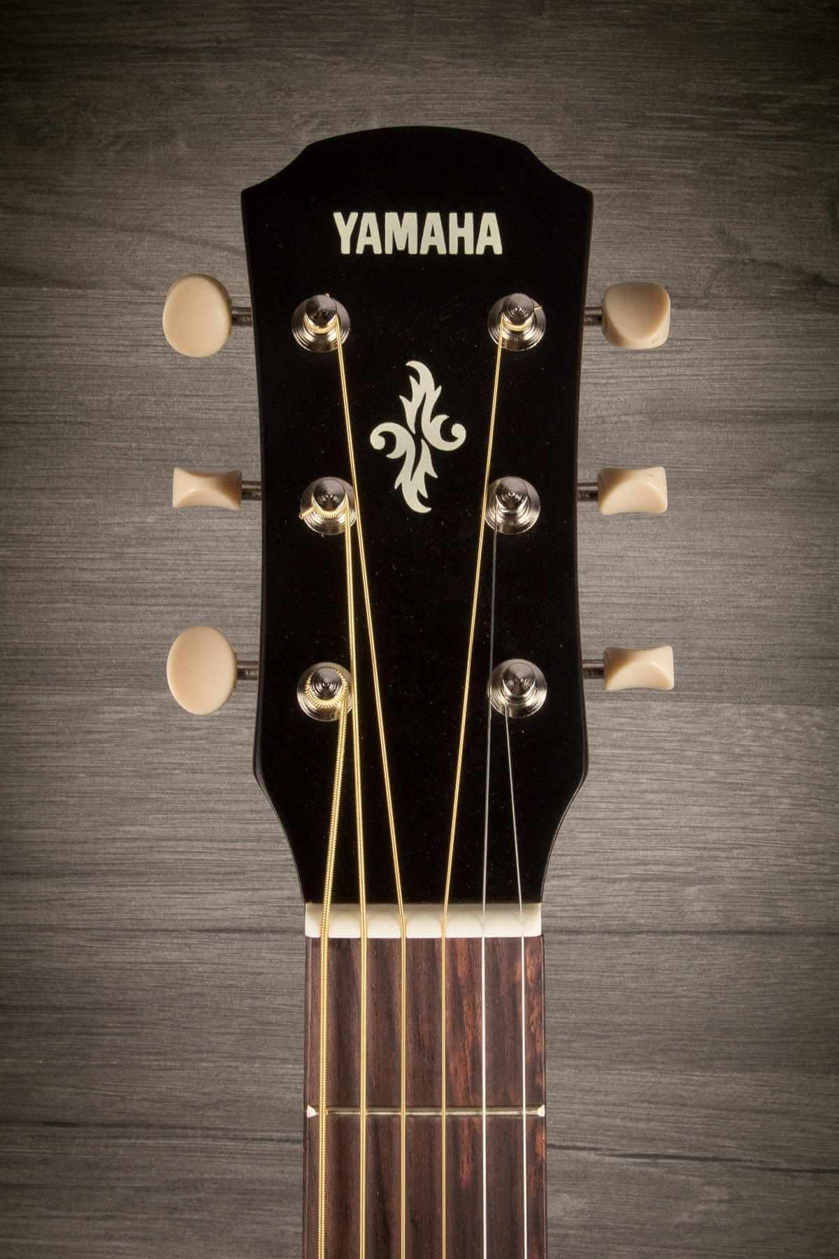 Yamaha Acoustic Guitar Yamaha APXT2 Travel Acoustic Guitar - Natural