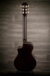 Yamaha Acoustic Guitar Yamaha APXT2 Travel Acoustic Guitar - Natural