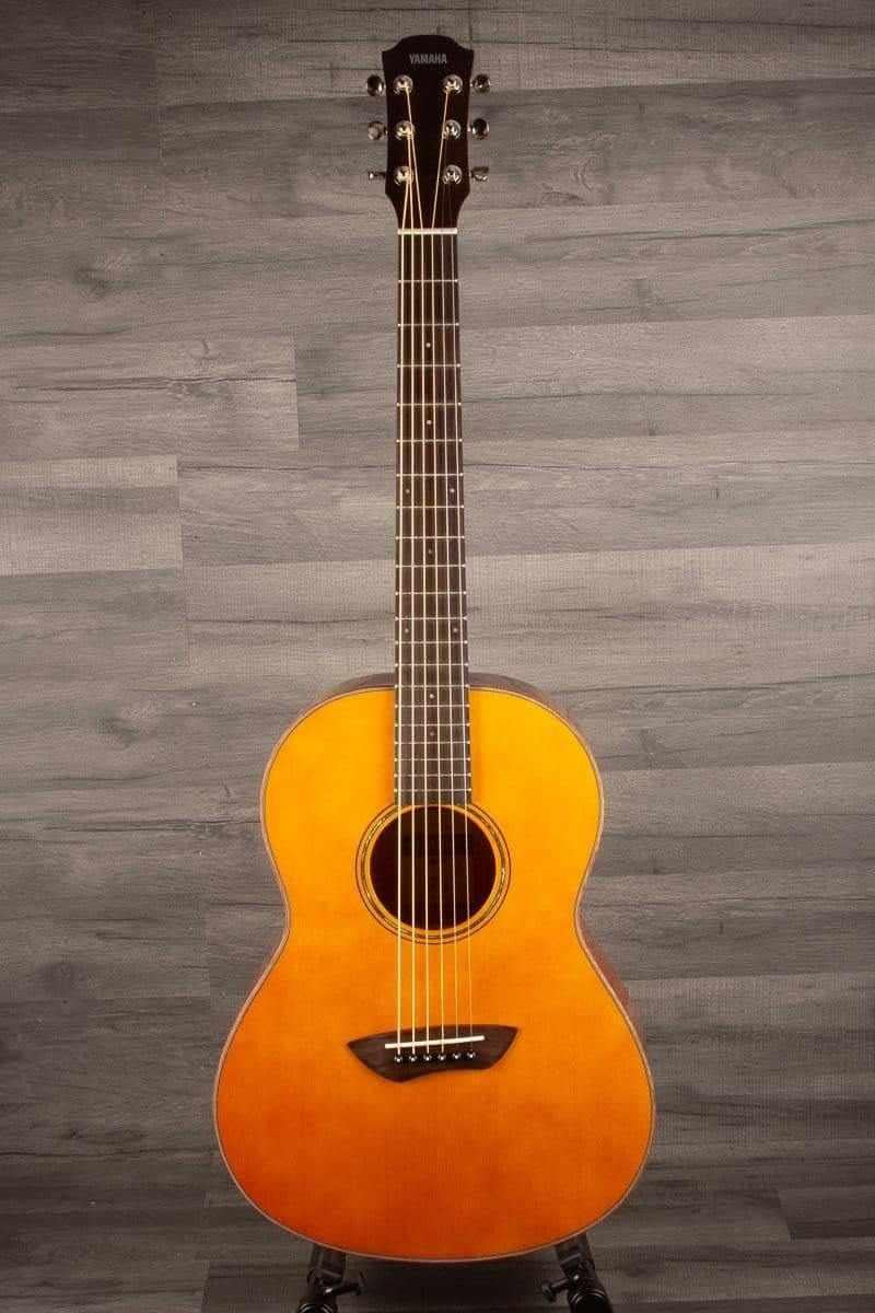 Yamaha CSF3M Vintage Natural Guitar
