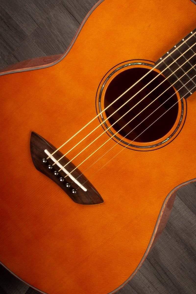 Yamaha CSF3M Vintage Natural Guitar