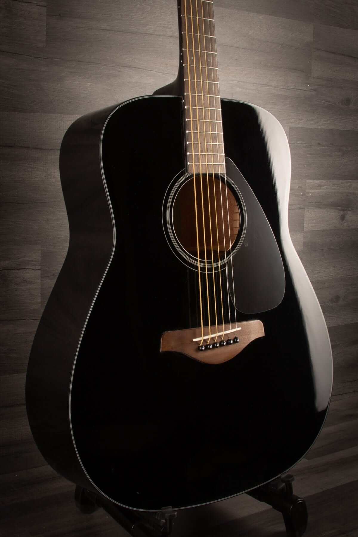 Yamaha - FG800 - Black