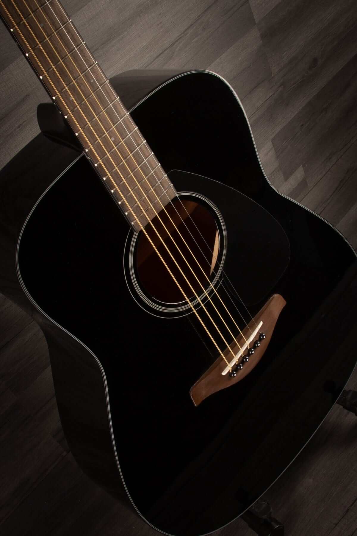 Yamaha - FG800 - Black