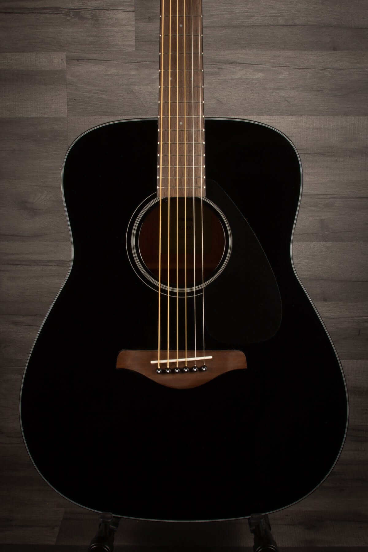 Yamaha - FG800 - Black