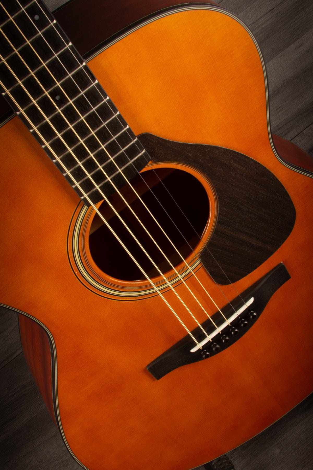 Yamaha FS5 Red Label Acoustic Guitar