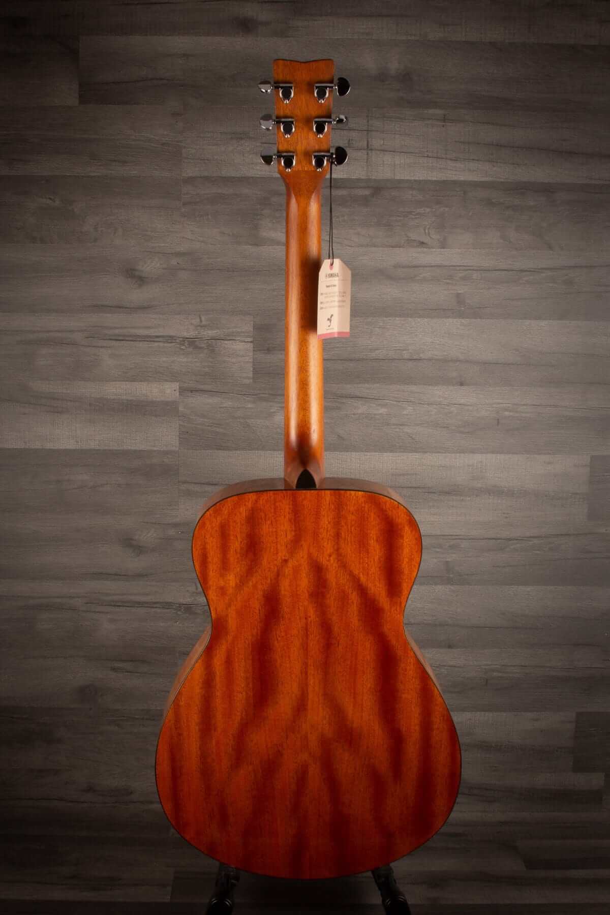 Yamaha FS800 - Tinted II Natural