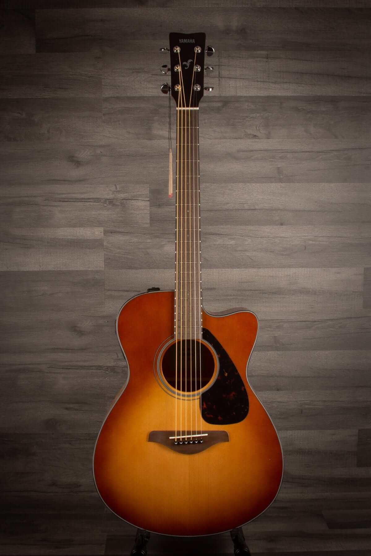 Yamaha - FSX800C Electro Acoustic - Sand Burst
