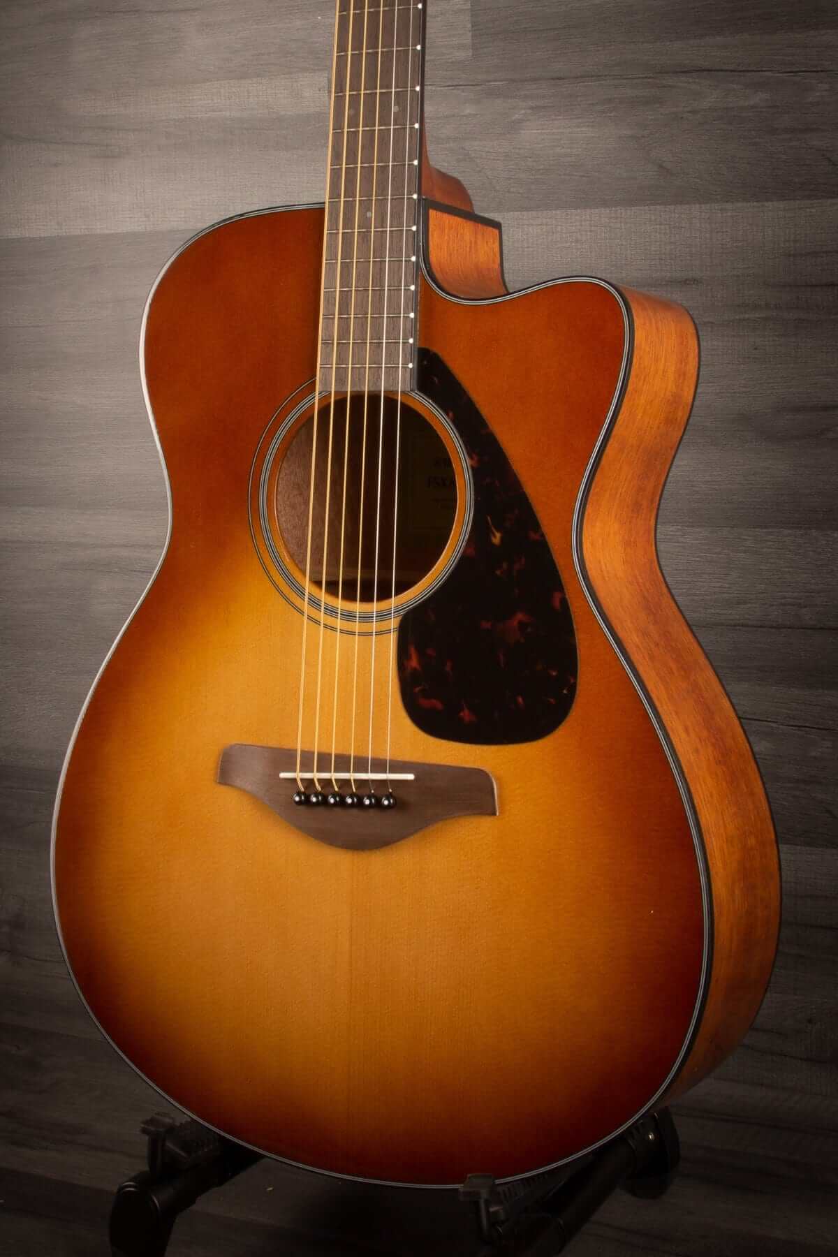 Yamaha - FSX800C Electro Acoustic - Sand Burst