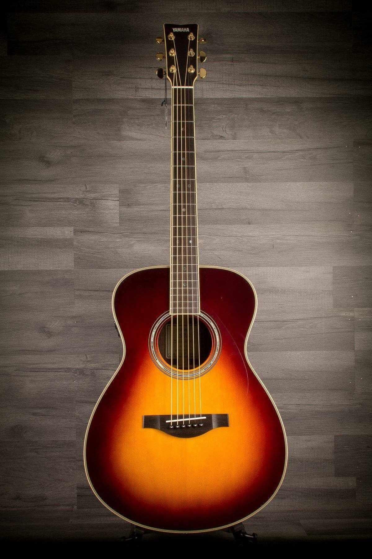 Yamaha LS TA Brown Sunburst