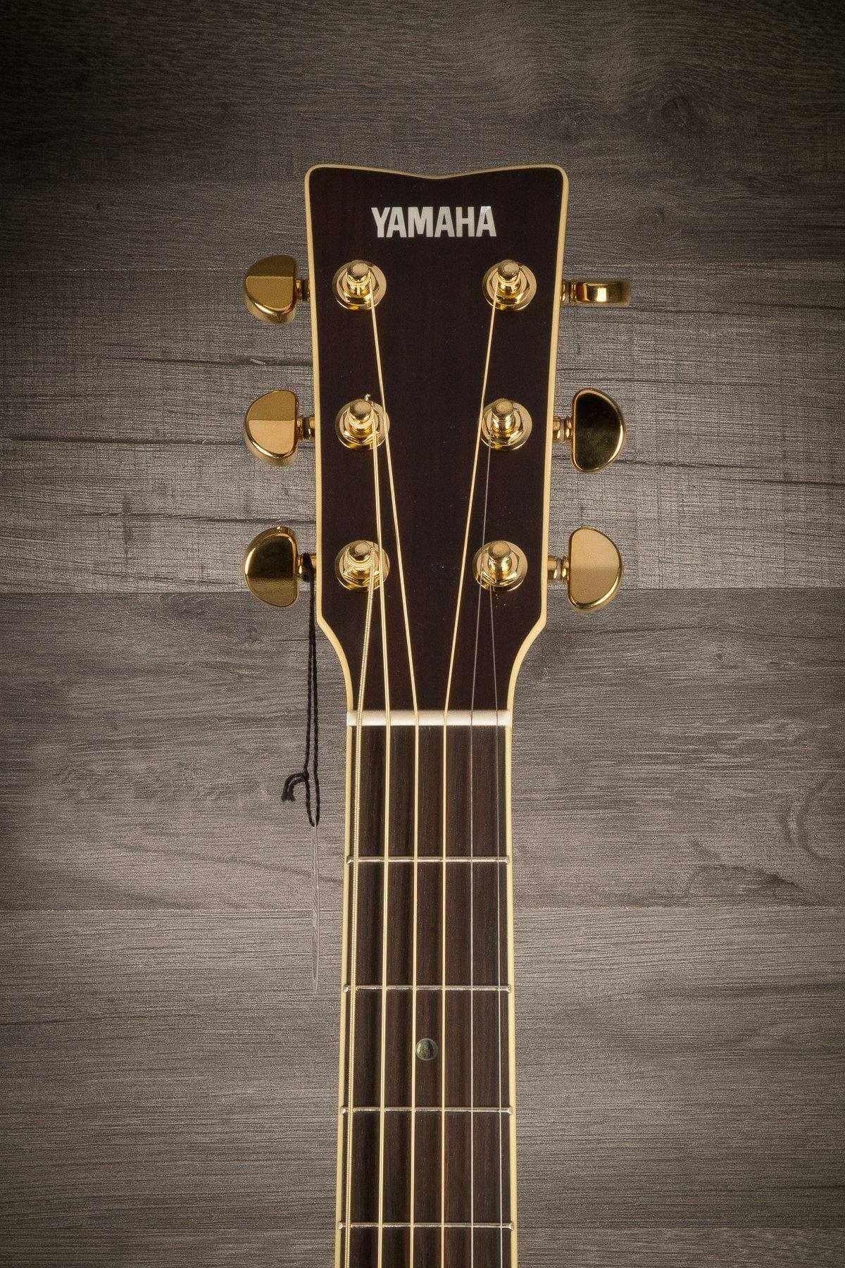 Yamaha LS TA Brown Sunburst