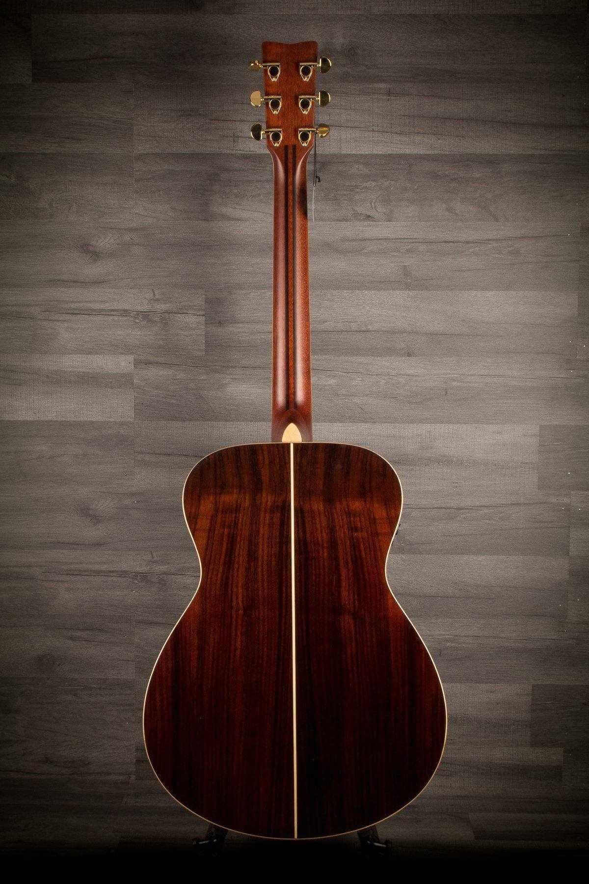 Yamaha LS TA Brown Sunburst
