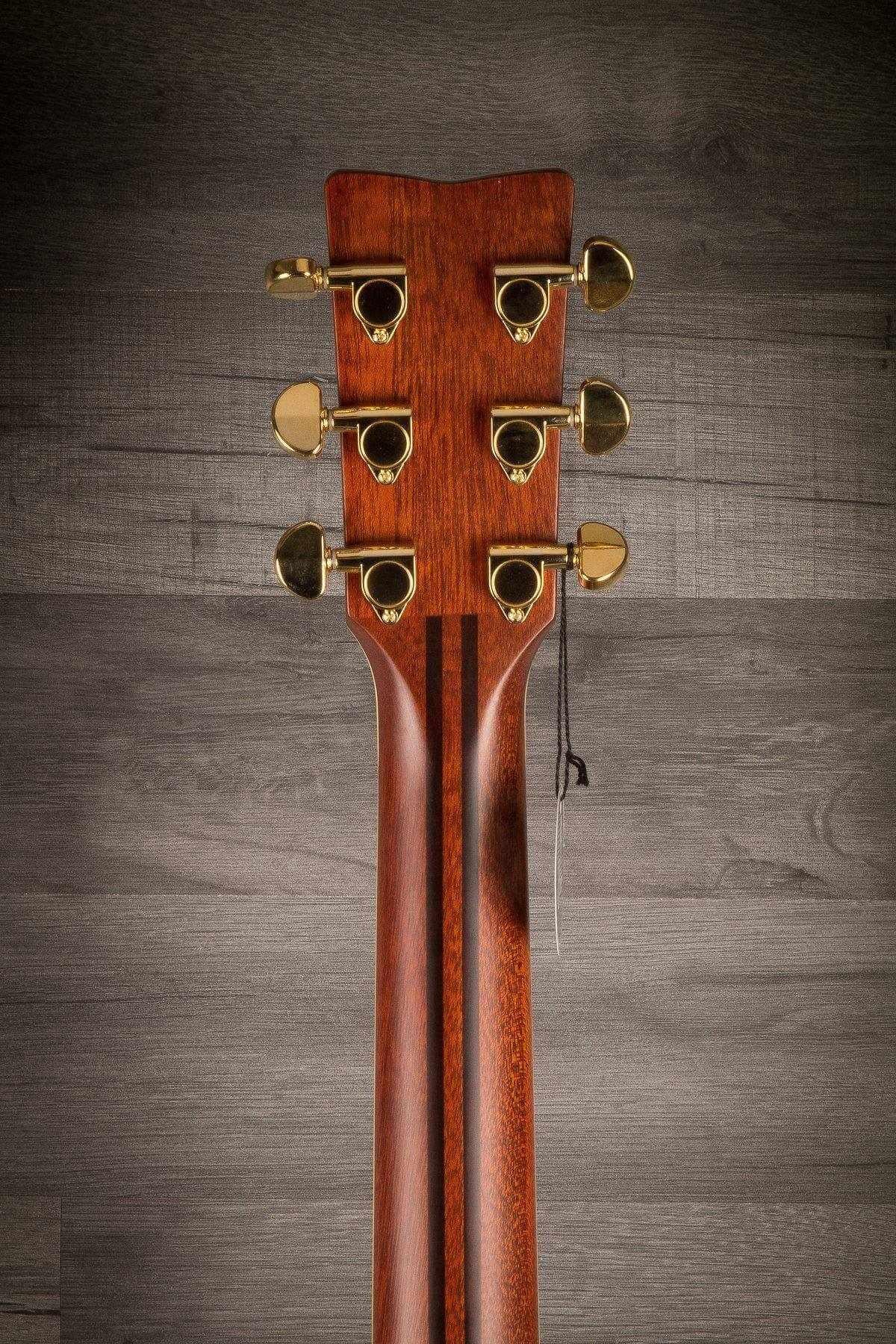 Yamaha LS TA Brown Sunburst
