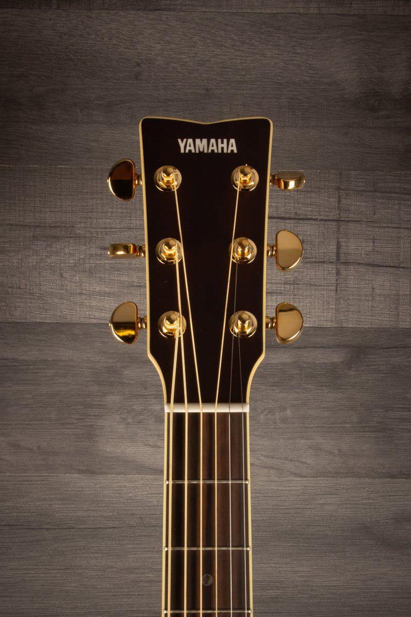 Yamaha LS TA Vintage Tint Acoustic Guitar