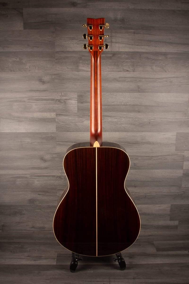 Yamaha LS TA Vintage Tint Acoustic Guitar