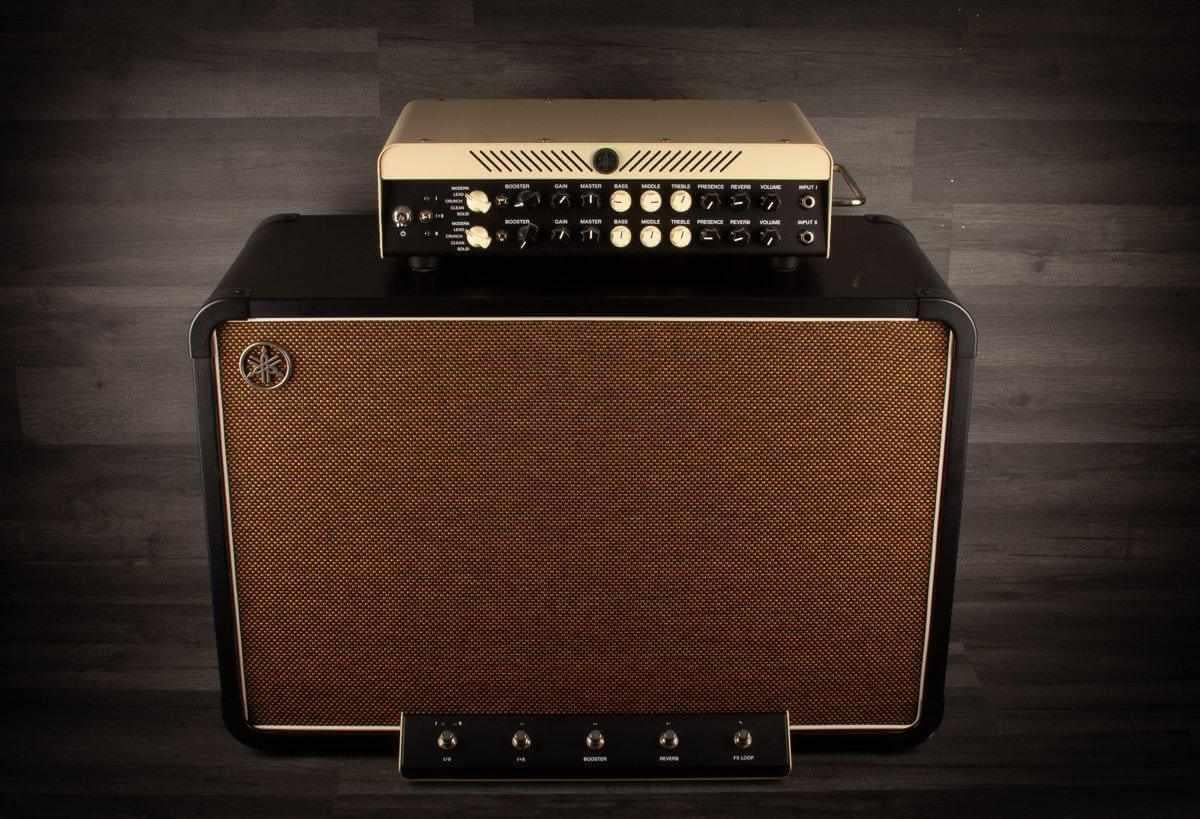 USED Yamaha THR100HD & THRC212
