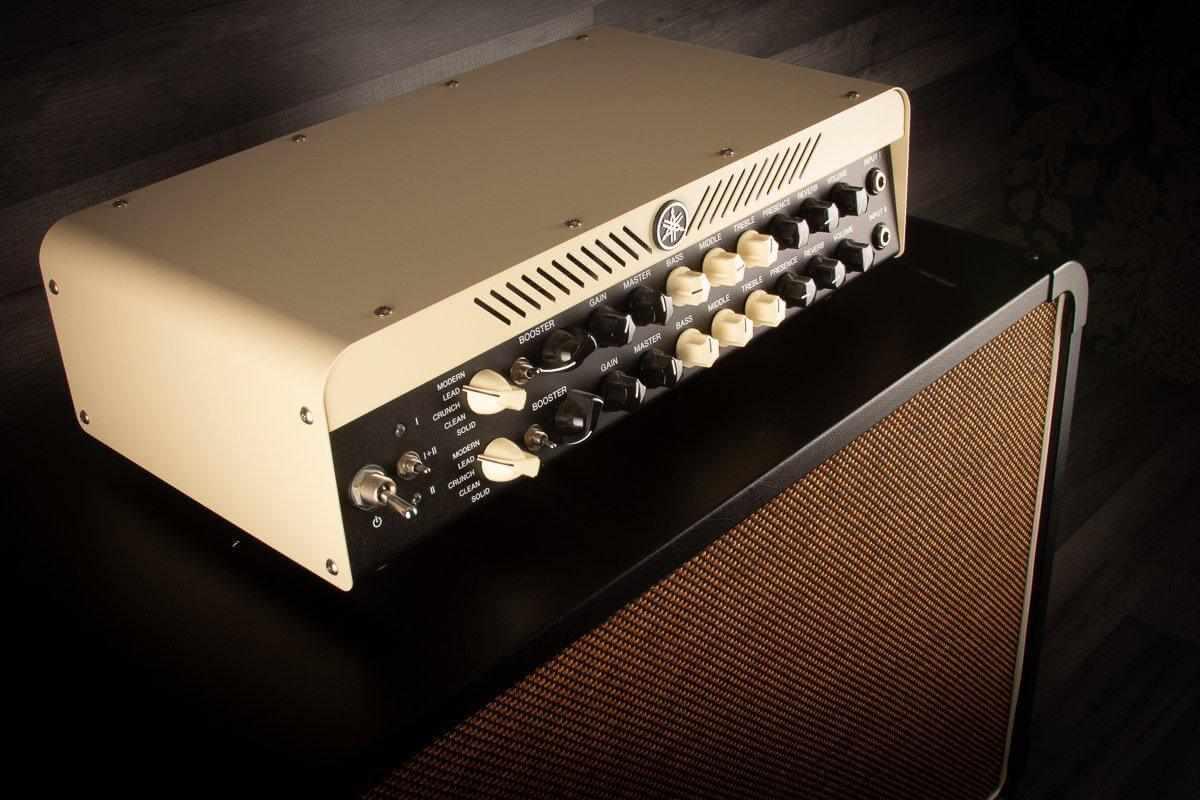 USED Yamaha THR100HD & THRC212