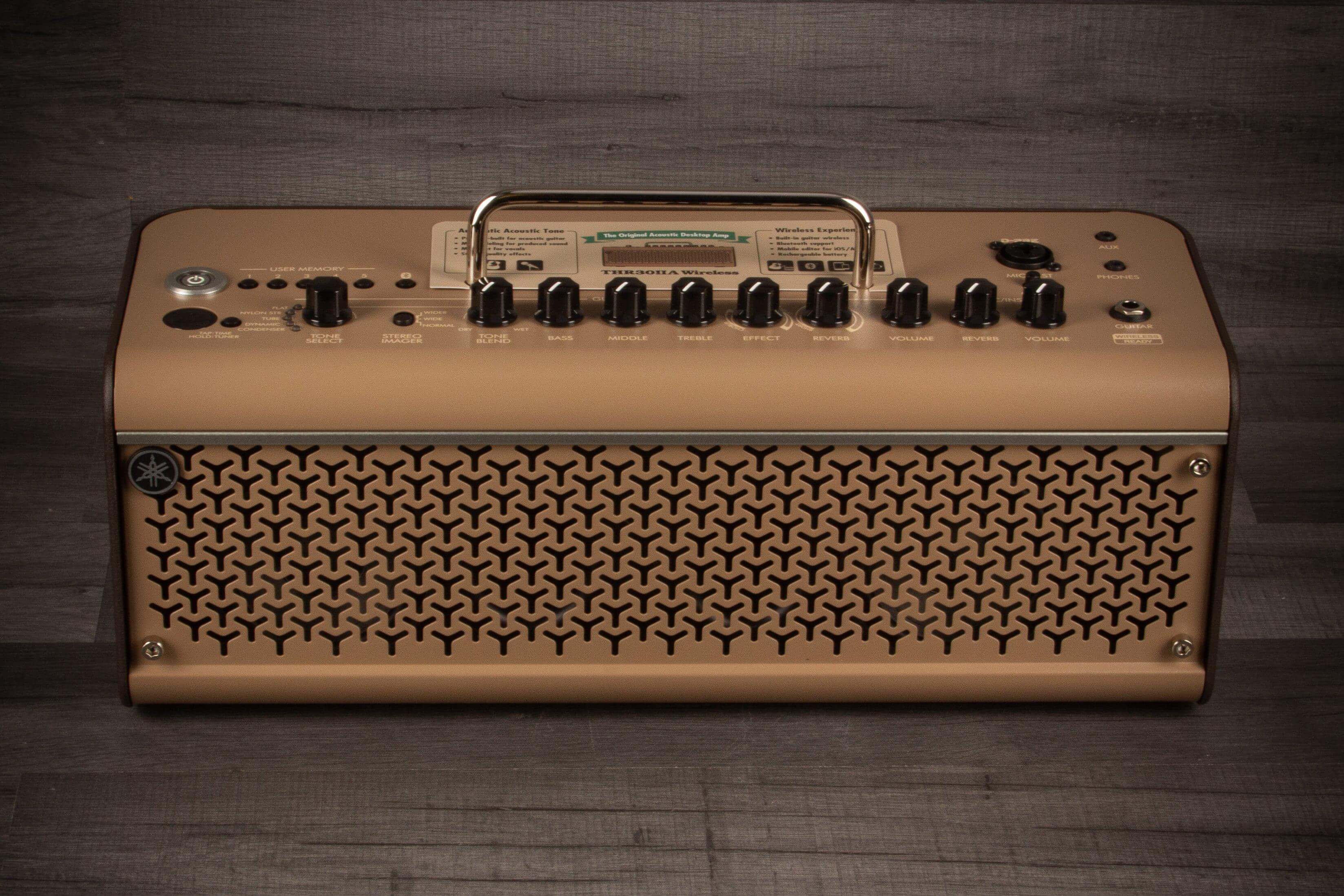 Yamaha THR30IIA Wireless Acoustic Amp