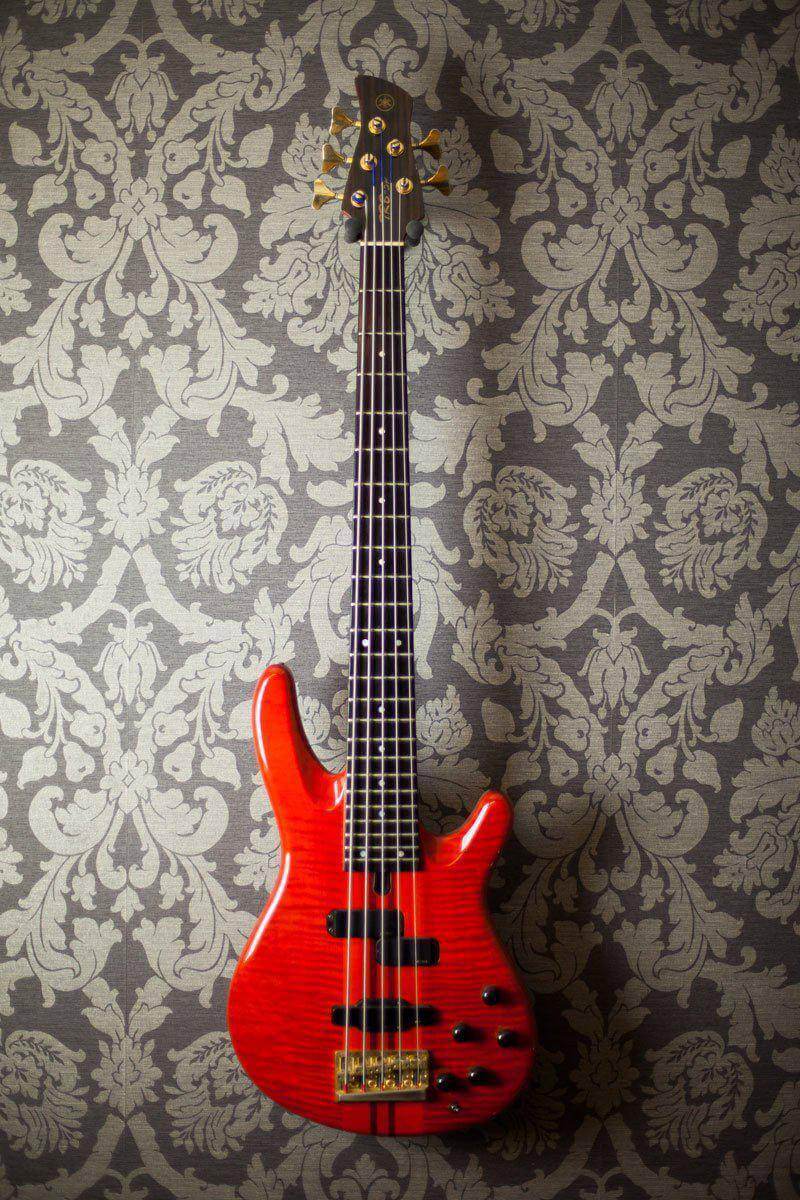USED - Yamaha Trb-5P Bass Guitar