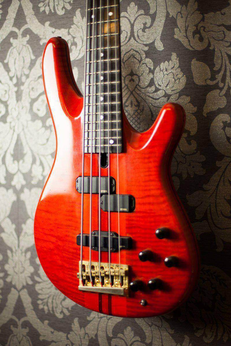 USED - Yamaha Trb-5P Bass Guitar