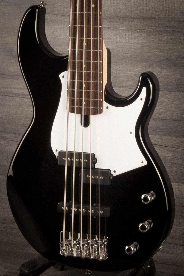 Yamaha BB 235 5-String Bass Guitar - Black