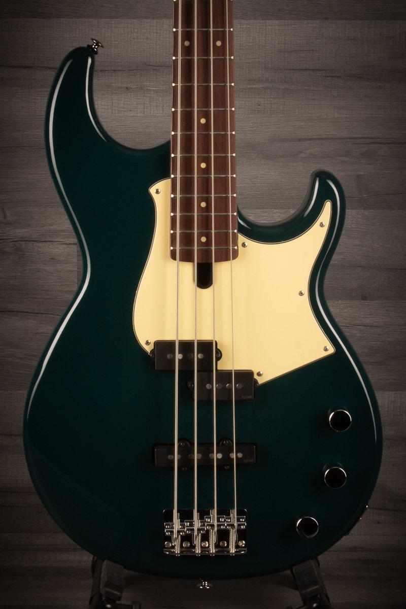Yamaha BB434 Bass Teal Blue