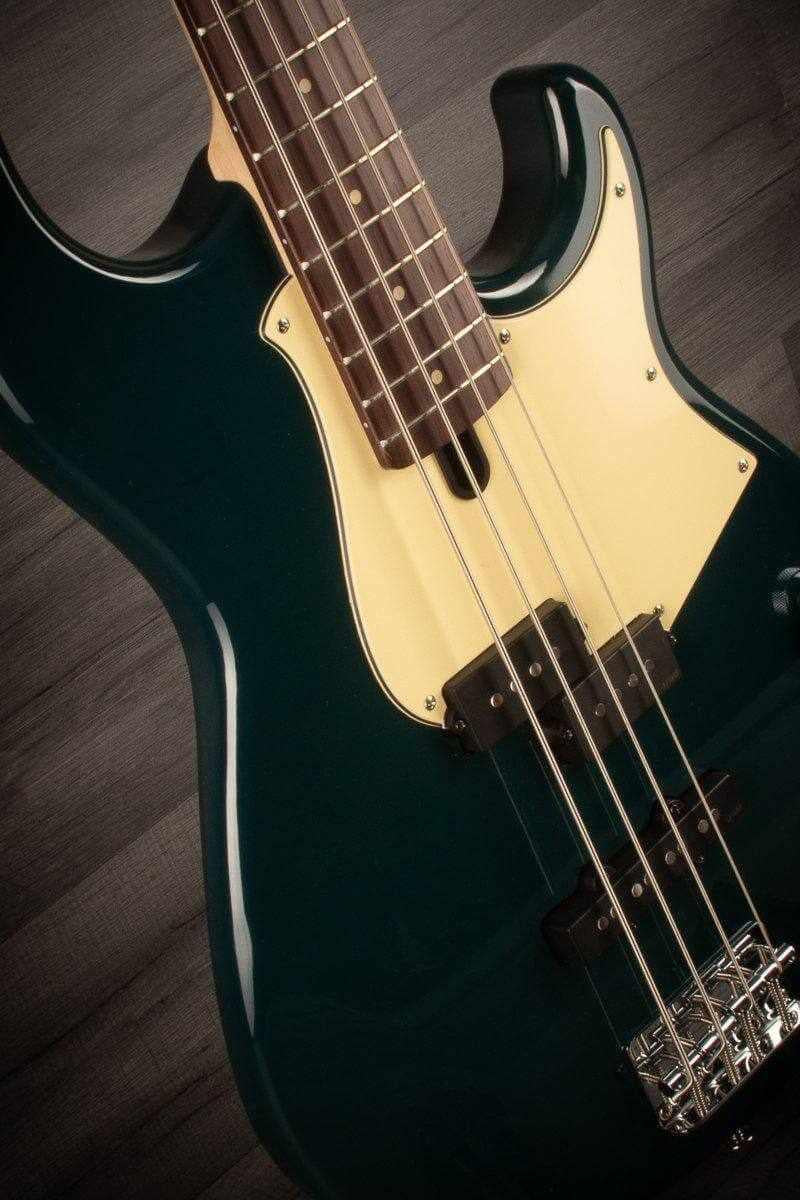 Yamaha BB434 Bass Teal Blue