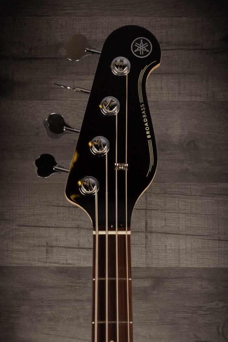 Yamaha BB434 Bass Teal Blue