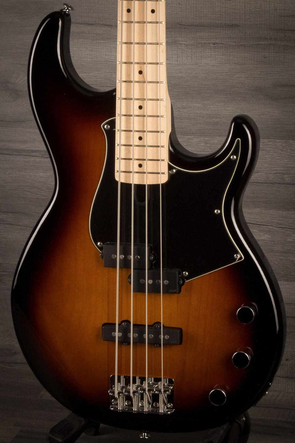 Yamaha Bass Guitar Yamaha BB434M Bass Tobacco Brown Sunburst