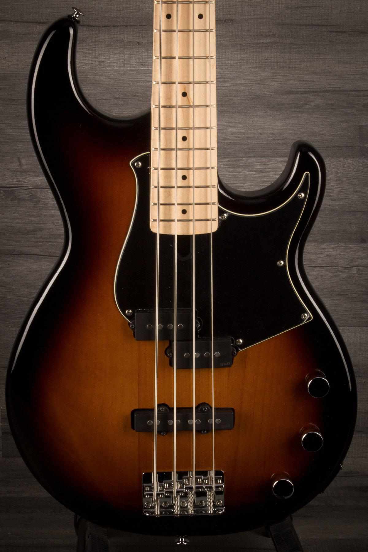 Yamaha BB434M Bass Tobacco Brown Sunburst