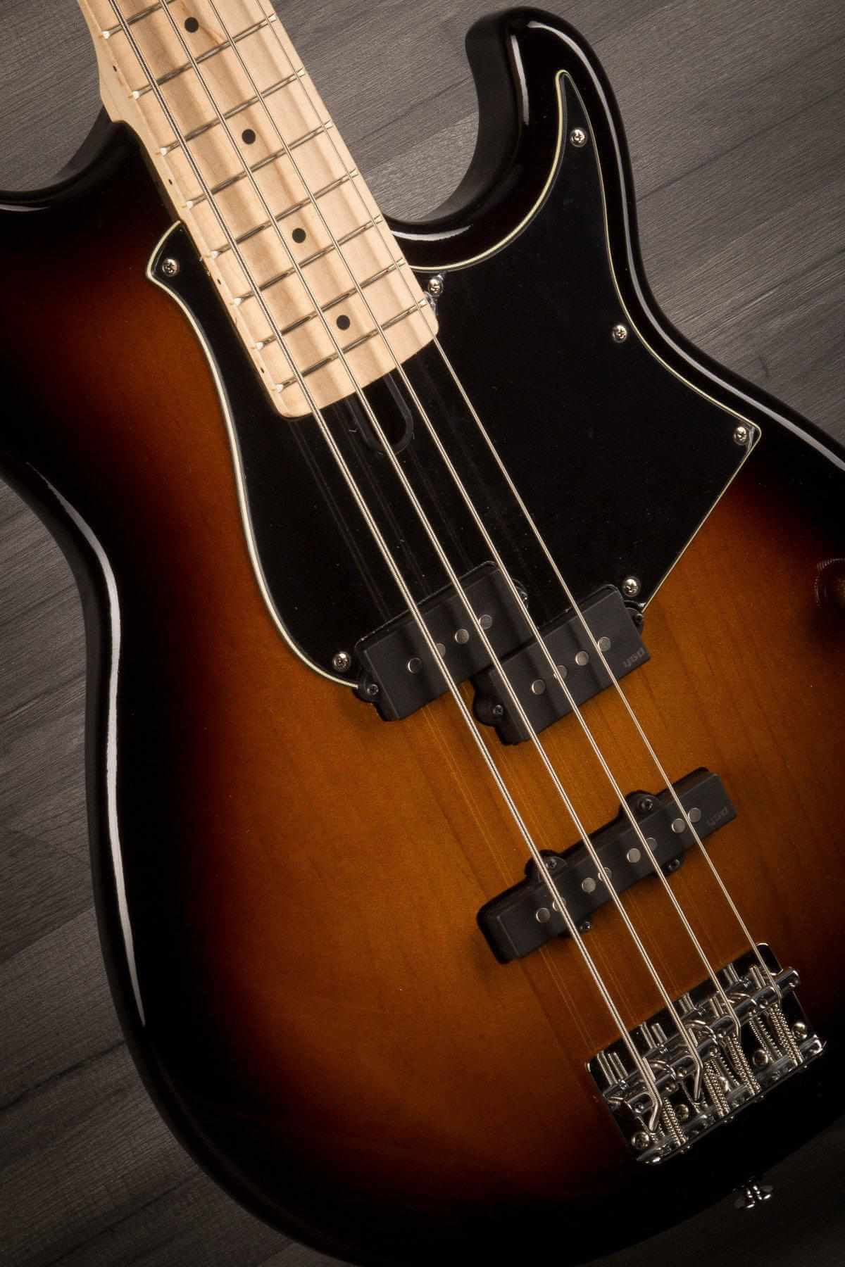 Yamaha BB434M Bass Tobacco Brown Sunburst