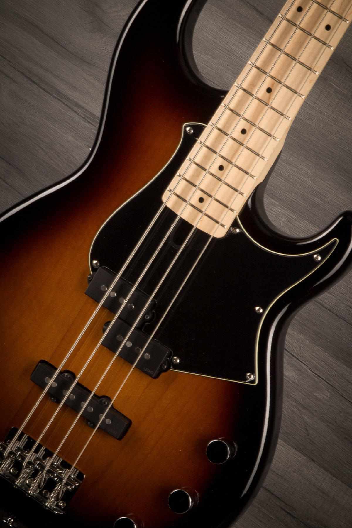 Yamaha BB434M Bass Tobacco Brown Sunburst