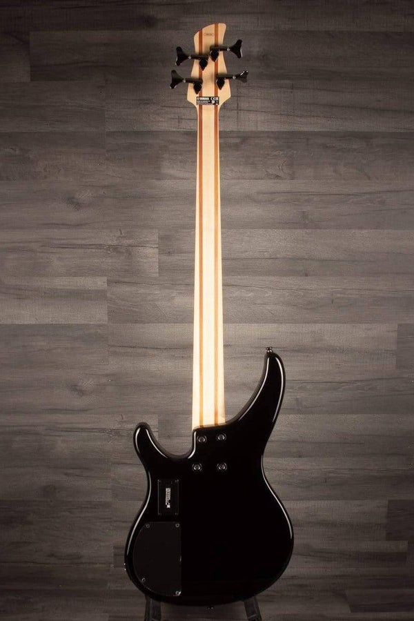 Yamaha Bass Guitar Yamaha TRBX304 Bass Guitar - Black