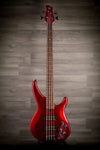 Yamaha Bass Guitar Yamaha TRBX304 Bass Guitar - Candy Apple Red