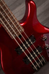 Yamaha Bass Guitar Yamaha TRBX304 Bass Guitar - Candy Apple Red